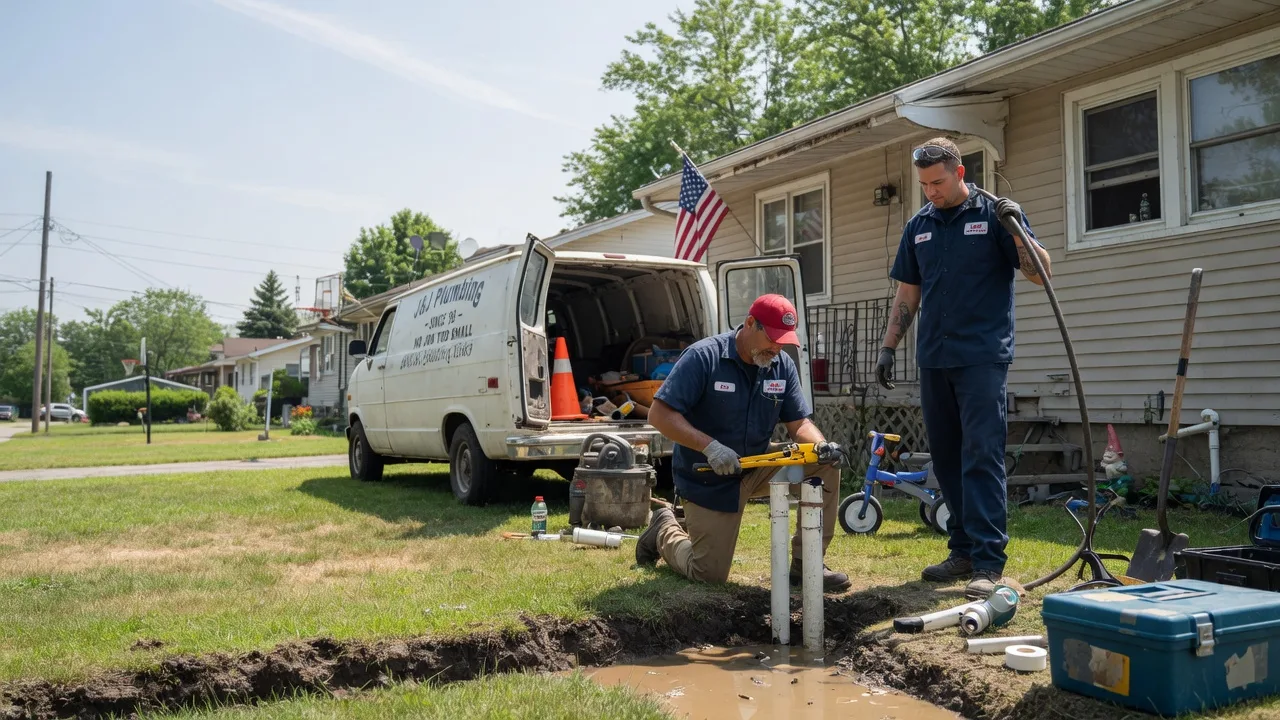Sump Pump Repair in Millersburg, OH near me